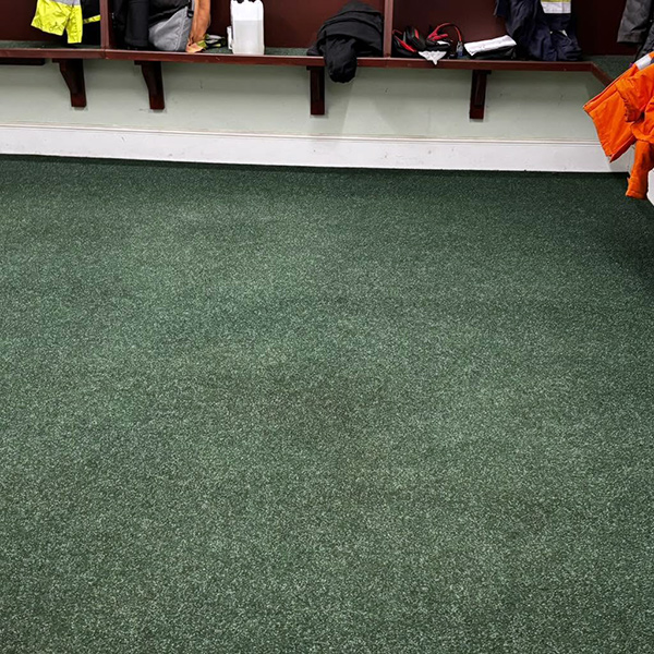 Commercial carpet cleaning example in Grimsby