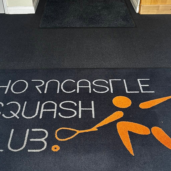 Commercial carpet cleaning example in Horncastle